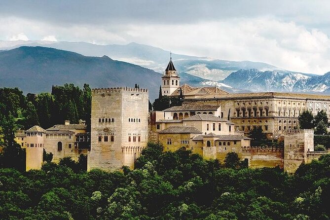 Alhambra Ticket Last Minute Deals - Skip-the-Line Alhambra Entry and Headsets: What Makes This Feel Easier