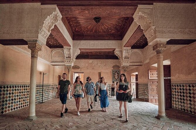 Alhambra Ticket Last Minute Deals - Guides Can Make or Break It: The Names People Remember