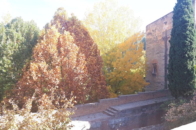 Alhambra Tour :Generalife Gardens ,Palaces and towers.Skiptheline - Price and value: what $57.62 buys, and what you may still add