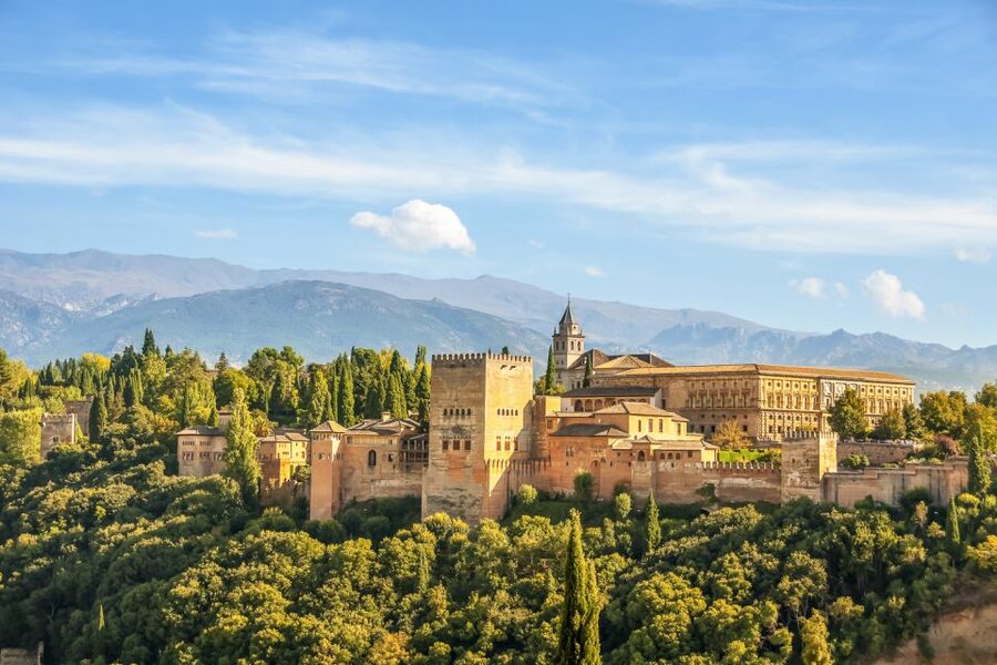 Alhambra: Tour Leyendas de la Alhambra - What you actually get for $39: small group energy and real guidance