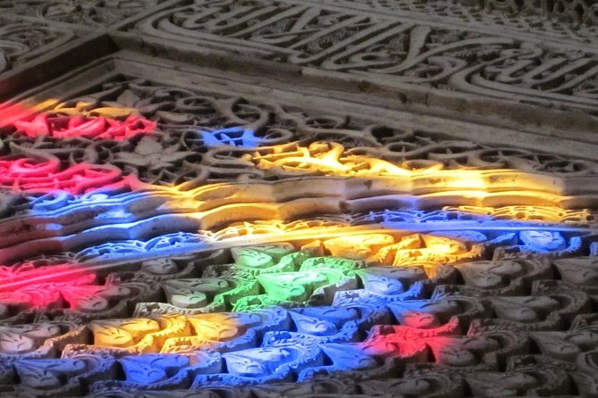 Alhambra Tour & ticket: Nasrid Palaces, Alcazaba & Generalife - Price and value: about $78.44 for a ticketed, guided Alhambra