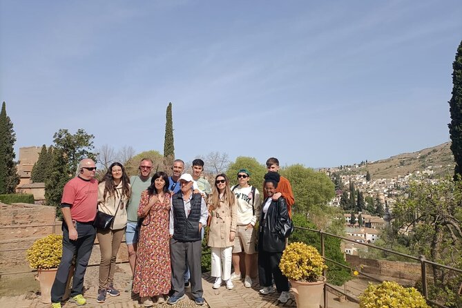 Alhambra Tour with Nasrid Palaces : Join a Group. Skip the line. - Why this Alhambra tour works in about 3 hours