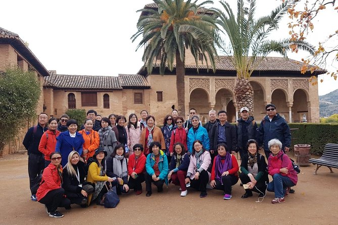 Alhambra Tour with Nasrid Palaces : Join a Group. Skip the line. - Price reality check: is $84.46 worth it?