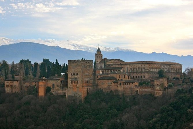 Alhambra Tour with Nasrid Palaces : Join a Group. Skip the line. - Meeting points and “skip the line” in real life