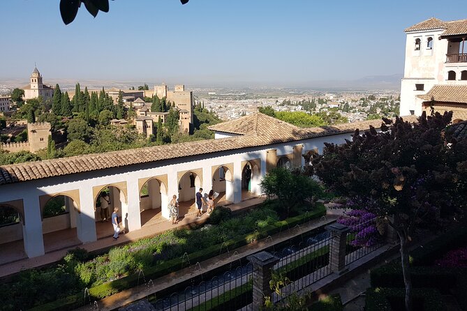 Alhambra Unique Experience: Private visit with official guide - Nasrid Palaces: where a guide turns details into meaning