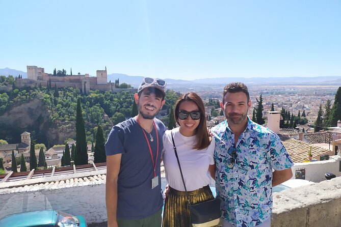 Alhambra with Nazaries Palaces Private Tour - Price and what $168.09 really buys you