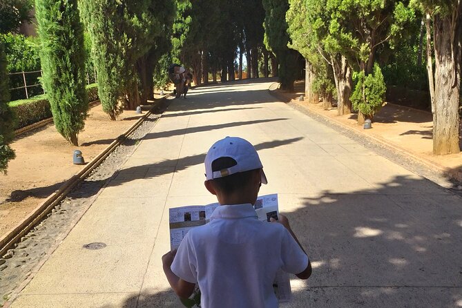 Alhambra with Nazaries Palaces Private Tour - Alcazaba: the fortress origin and the best city perspectives