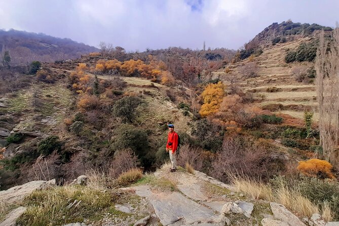 Alpujarra Private DayTrip from Granada - Time on the road, time on foot, and what 7 to 8 hours really means