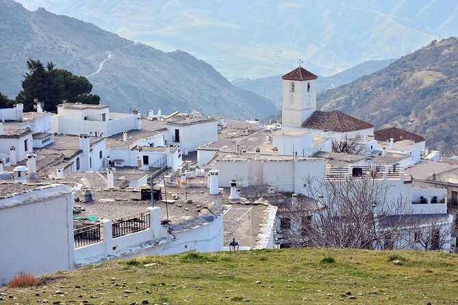 Alpujarra Private DayTrip from Granada - Pampaneira: jarapas craft, white streets, and smart free time