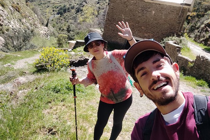 Alpujarra Private DayTrip from Granada - Capilerilla: a short hike for cortijos views and high-altitude perspective