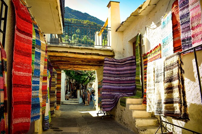 Alpujarra Private DayTrip from Granada - The guides make the difference, from Jaime to Michael