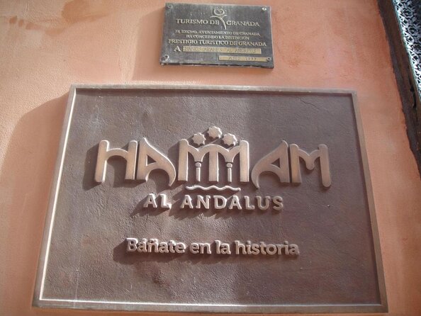 Arabian Baths Experience at Granada's Hammam Al Ándalus - Key highlights you will feel fast