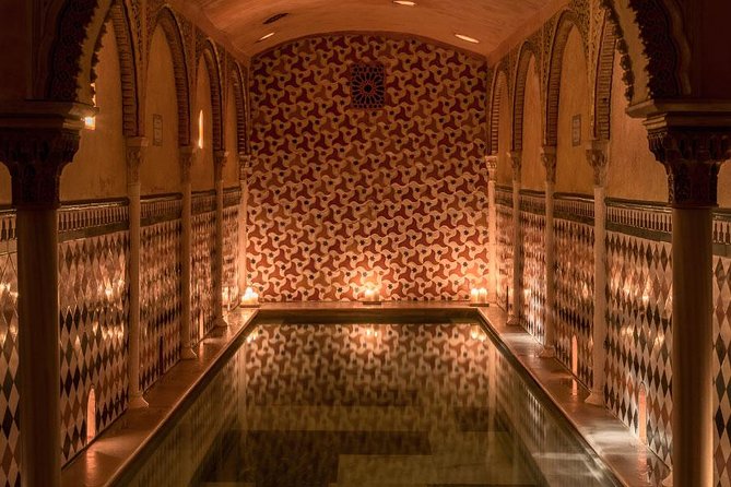 Arabian Baths Experience at Granada's Hammam Al Ándalus - Mint Tea and the Quiet Break That Makes It Worth the Money