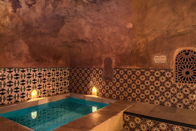 Arabian Baths Experience at Granada's Hammam Al Ándalus - Massage and Exfoliation Options, Including 15 vs 30 Minutes