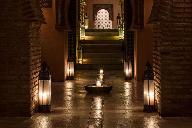 Arabian Baths Experience at Granada's Hammam Al Ándalus - Price and Value Compared to What You Get