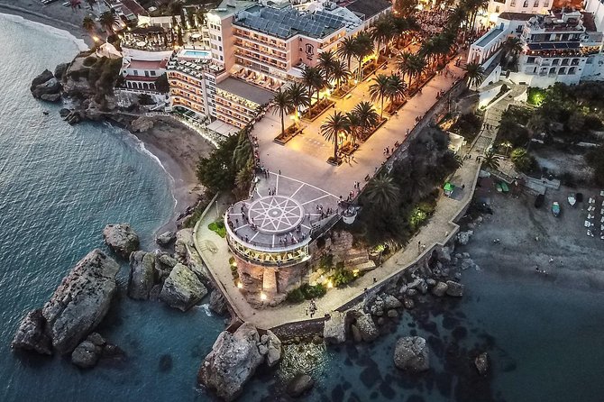 Caves of Nerja with Tropical Coast Private Tour from Granada - The Costa Tropical drive: fruit trees, cliff curves, and real coast time