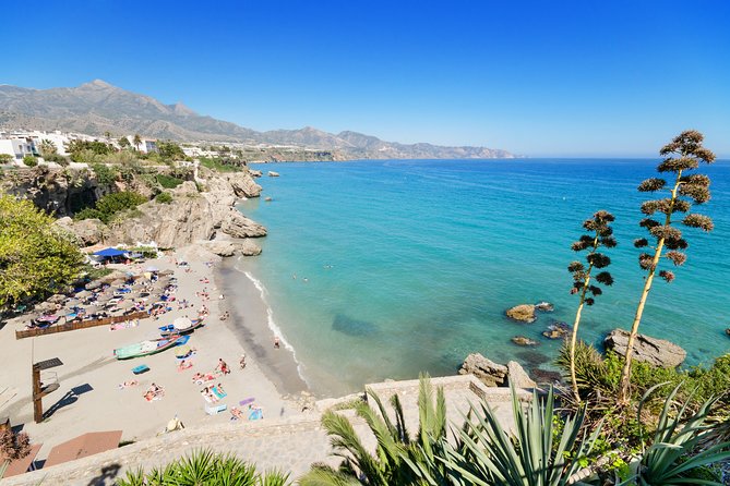 Coasts and Mountains: Nerja to Frigiliana with Nerja Caves Small-Group Day Trip - Cueva de Nerja: What You See and How the Audio Guide Helps