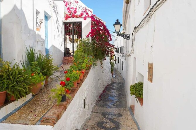 Coasts and Mountains: Nerja to Frigiliana with Nerja Caves Small-Group Day Trip - Guides Matter: The Warm Energy That Makes Stops Feel Easier
