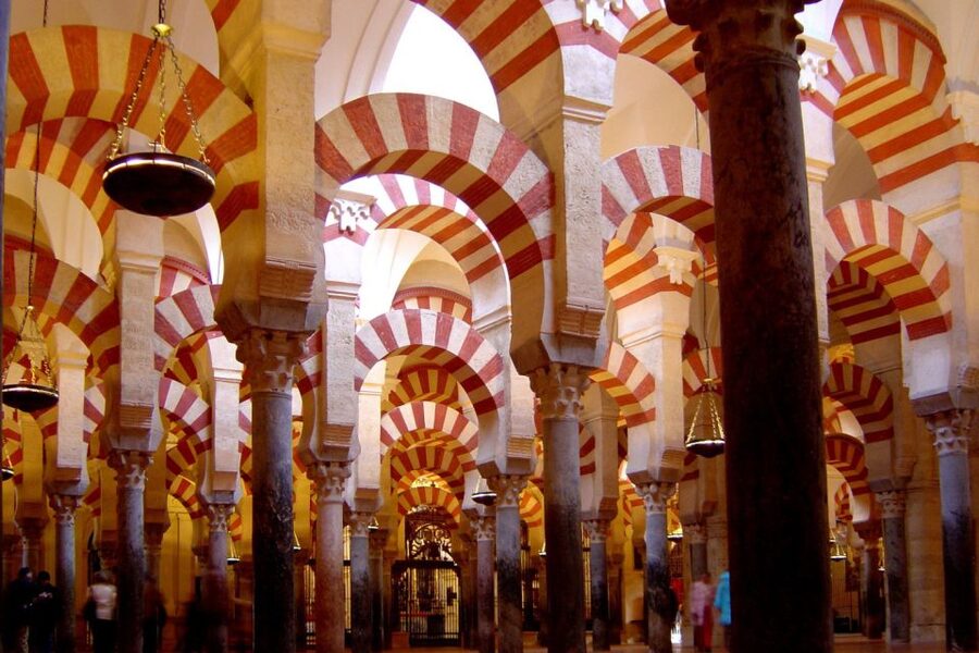 Cordoba Highlights Full-Day Tour from Granada - Old Town free time: use it strategically, not randomly