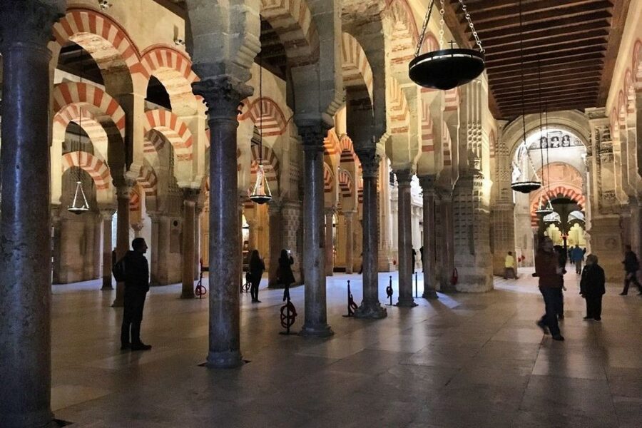 Cordoba Highlights Full-Day Tour from Granada - Timing and pace: what can feel intense