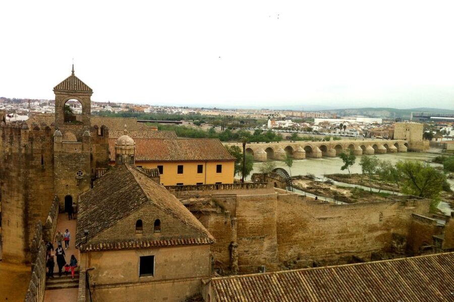 Cordoba Highlights Full-Day Tour from Granada - Lunch not included: plan for the 18 euro gap