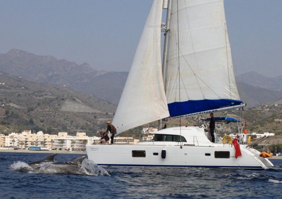 Costa Tropical: Luxury Catamaran Trip with Lunch - Price and What $136 Actually Covers
