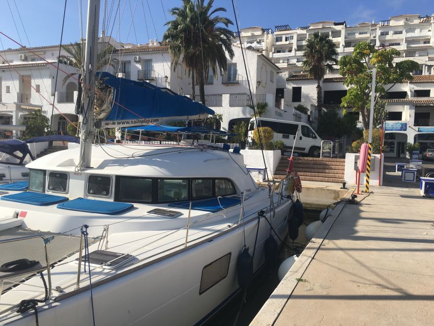 Costa Tropical: Luxury Catamaran Trip with Lunch - Who This Tour Fits Best (And Who Might Want Something Else)