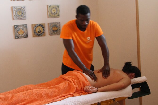 Couple Massage: 1 hour - Should you book MasVital’s couple massage?