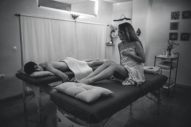 Couple Massage: 1 hour - What’s included, and why it makes a real difference