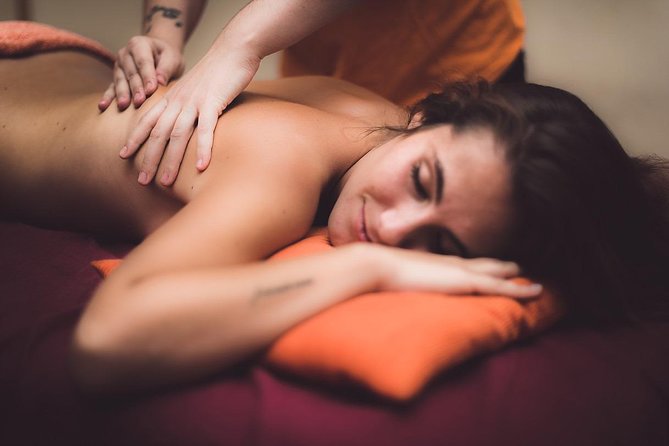 Custom Massage: 1 hour - Key highlights
