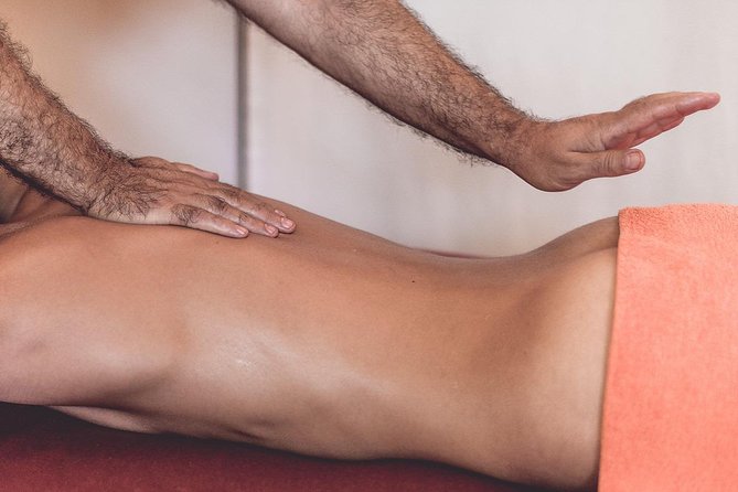 Custom Massage: 1 hour - How the 1-hour timing works, and why the therapist matters