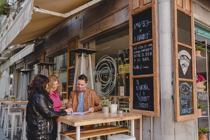 Delicious Granada Food Walk - Stop 2: Granada’s market stop, where daily life shows up