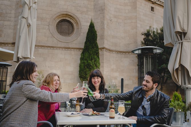 Delicious Granada Food Walk - Price and logistics: what $113.54 buys you