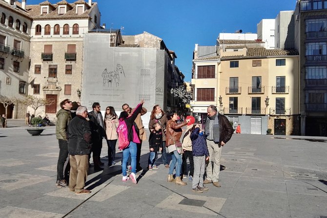 Discover Jaen - Why this 2.5-hour walk is a smart first stop in Jaén