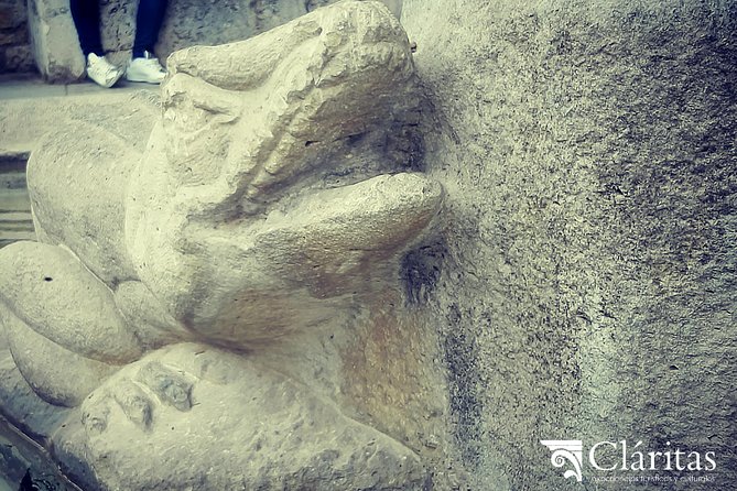 Discover Jaén - Barrio de la Magdalena and Iglesia de la Magdalena: legend-friendly streets
