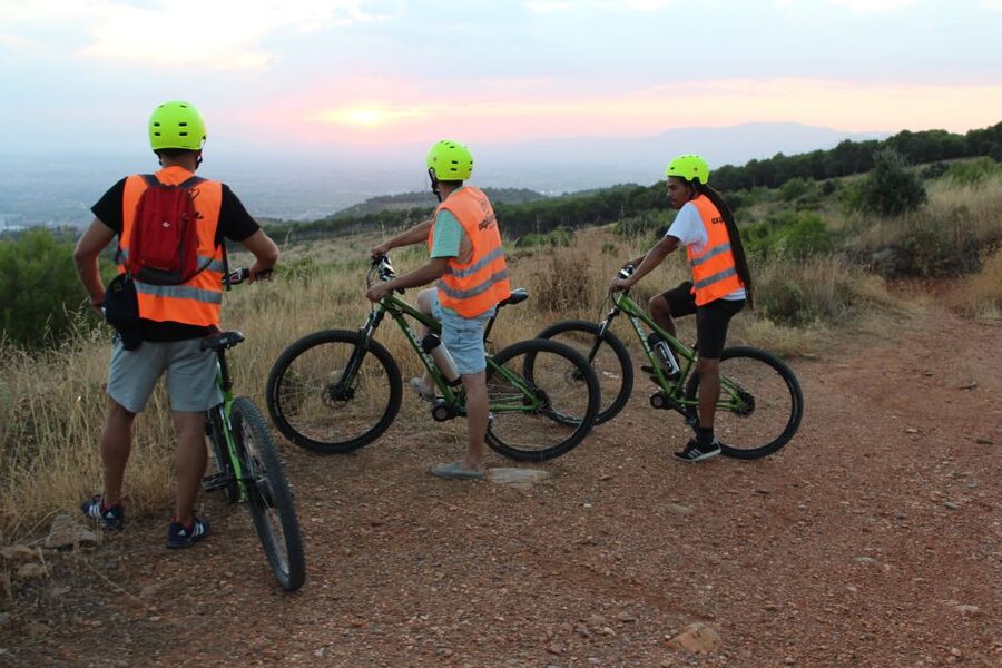 Electric Bike Tour with 2 Options to Explore Granada - What happens before you ride: training, gear, and safety