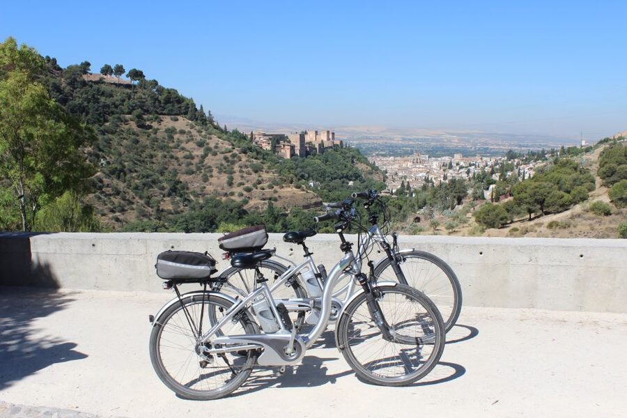 Electric Bike Tour with 2 Options to Explore Granada - Price and value for $65 in about 3 hours