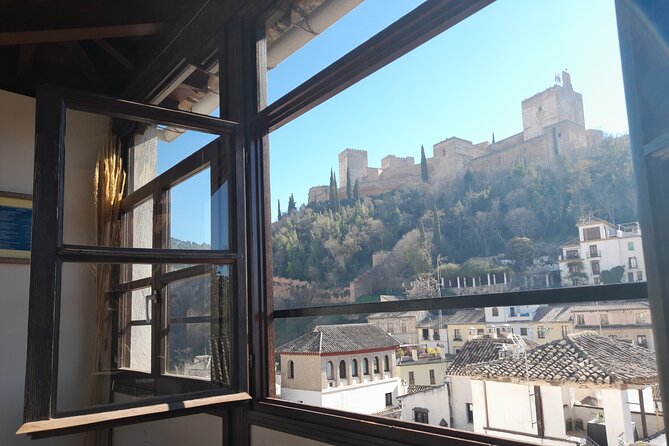 Exhibition Inquisition Instruments of Torture in Granada - Time and ticket value, especially if you want a short stop