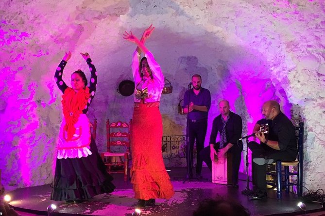 Flamenco Show in a Cave Restaurant in Granada - Key things to know before you go