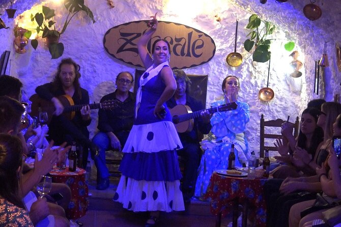 Flamenco Show in Cueva Zincalé - Cueva Zincalé and Sacromonte: Why this setting matters