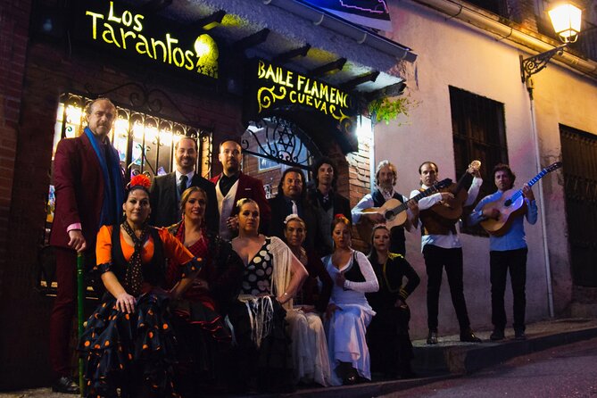 Flamenco Show in the Caves of Sacromonte - What to expect in the 1 hour performance