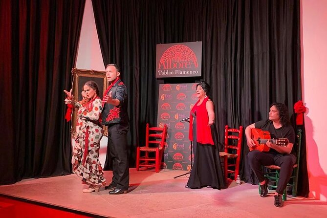 Flamenco Show in the Center of Granada - The One-Hour Show: What the Timing Feels Like