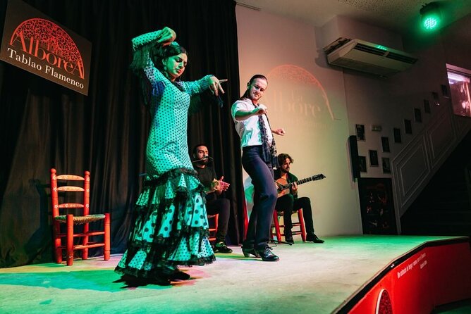 Flamenco Show in the Center of Granada - Drinks Included, Alcohol Rules, and How to Plan Your Night