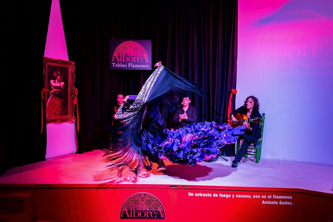 Flamenco Show in the Center of Granada - Should You Book Tablao Flamenco La Alborea in Granada?