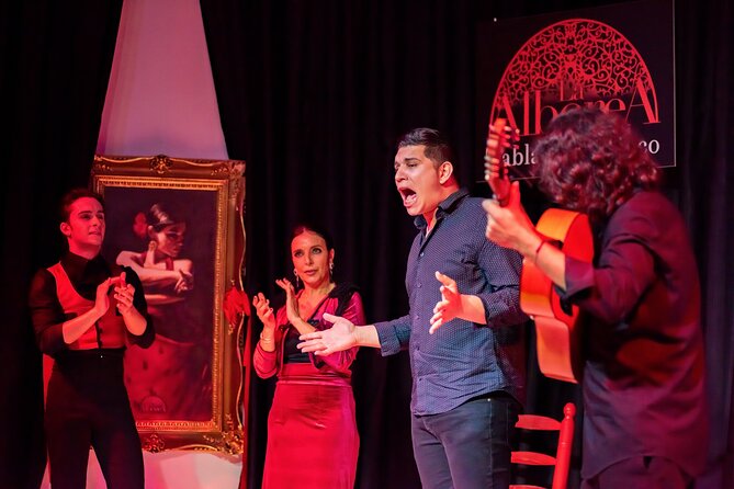 Flamenco Show in the Center of Granada - FAQ