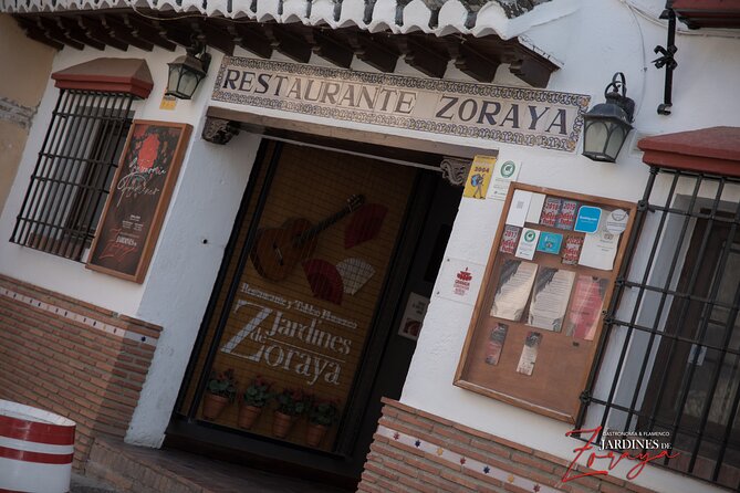 Flamenco Show Ticket at tablao Jardines de Zoraya Granada - Price and Value: Does $30.25 Make Sense Here?