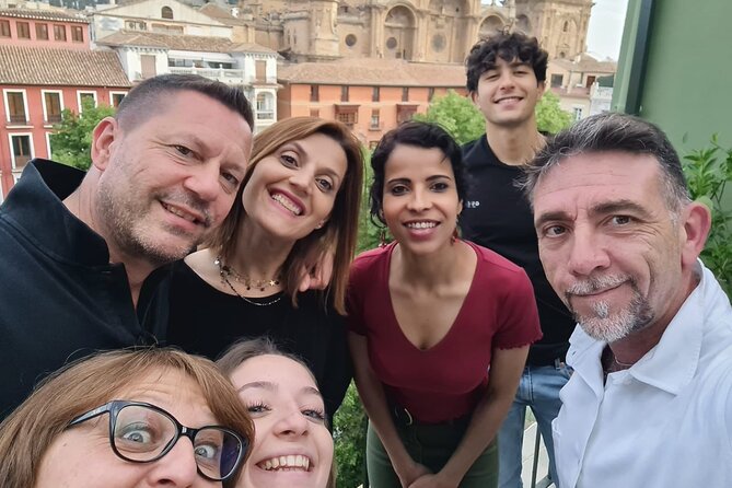 Flavors of Granada Walking Tour - Arab confectionery tasting: the flavor thread you can follow later