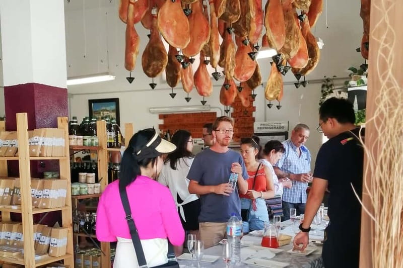 From Granada: Alpujarra Mountain Villages Tour - How much walking and bus time to plan for