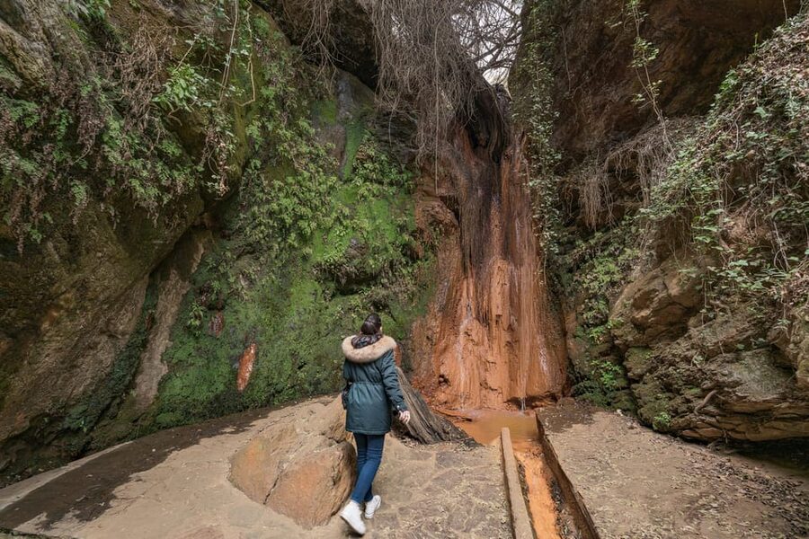 From Granada: Alpujarra Villages Guided Day Tour - Fuente Agria and the Chorrerón: spring water and a waterfall walk