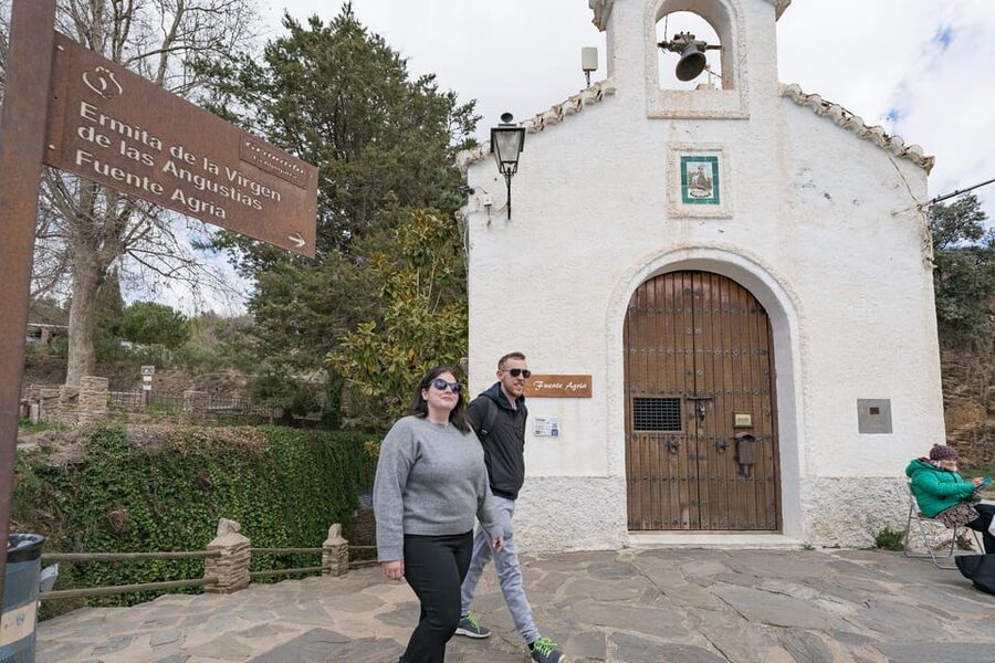 From Granada: Alpujarra Villages Guided Day Tour - Price and value at $108: what you’re paying for
